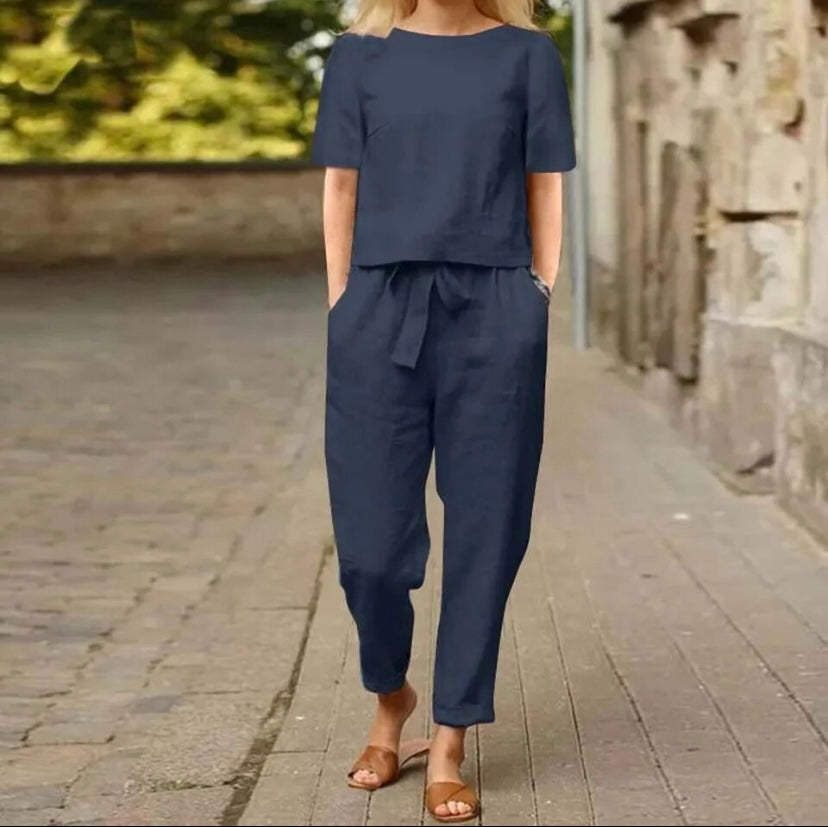 Gitte™ | Elegant sæt med 2 dele