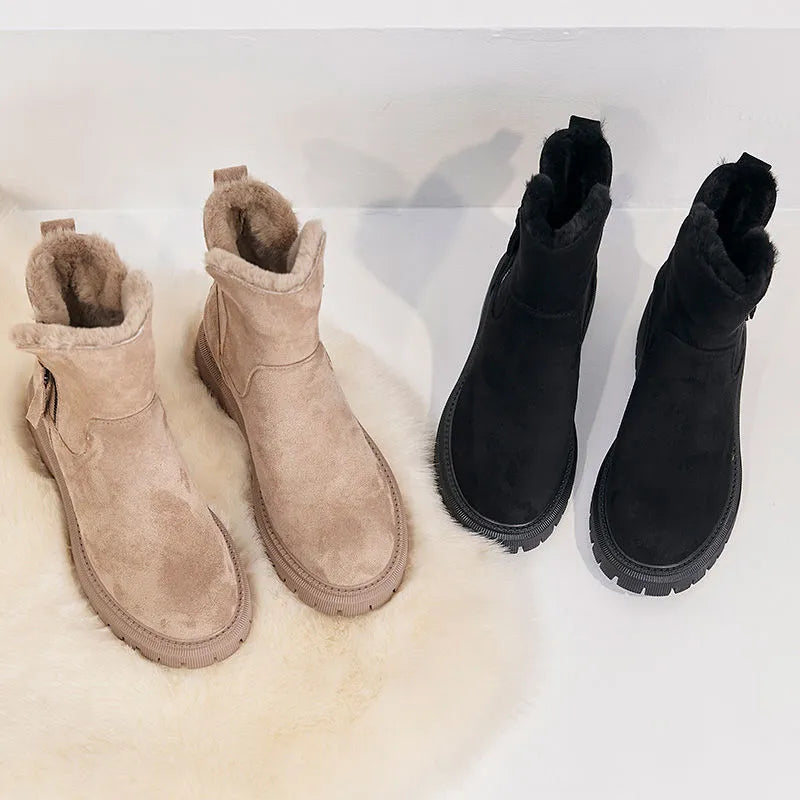 Ella™ | Varme Forede Støvler