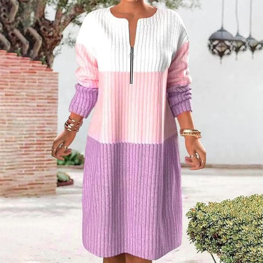 Betina™ | Moderigtig Kjole