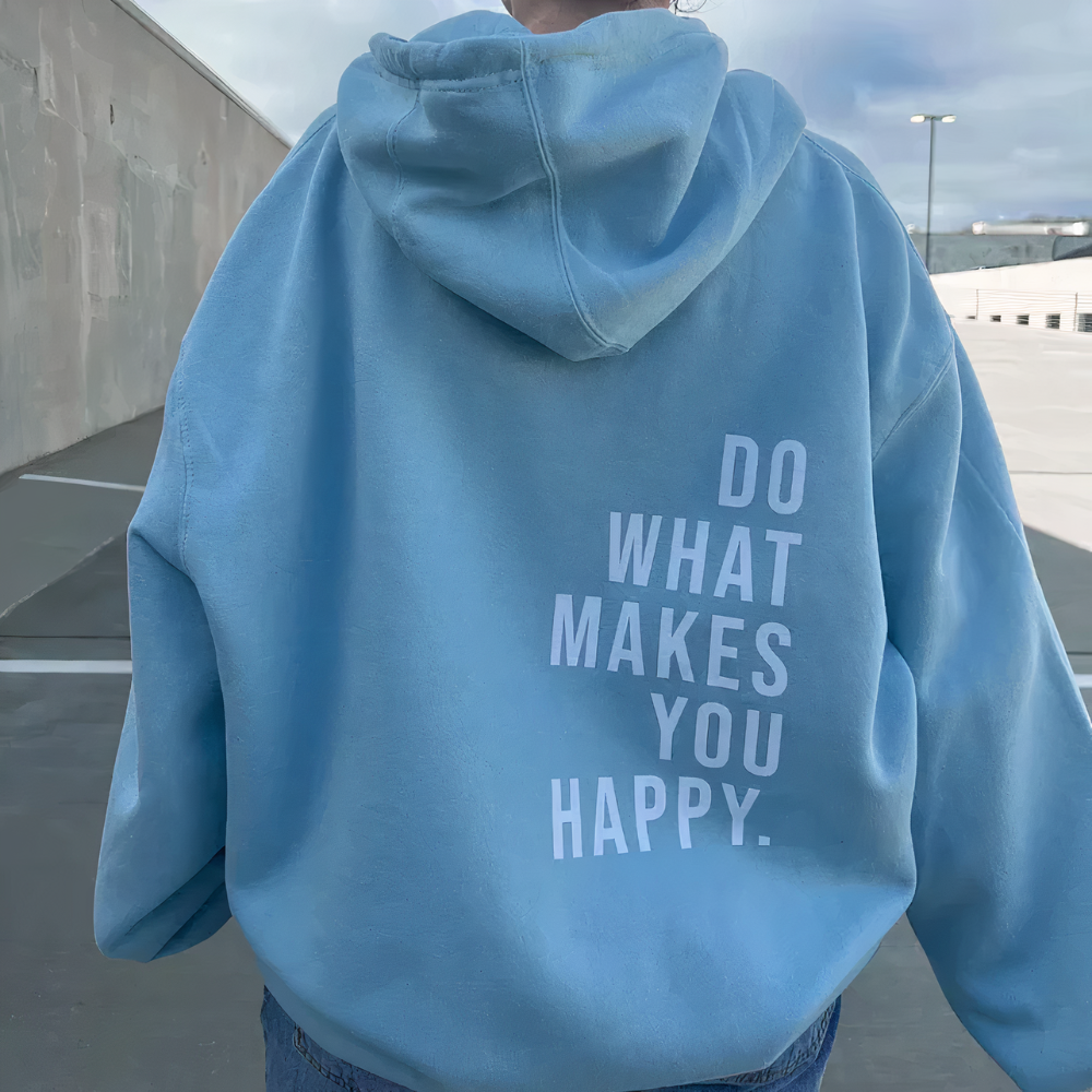 Betina™ | Oversize Hættetrøje