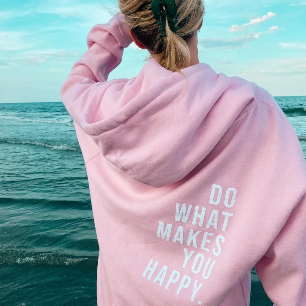 Betina™ | Oversize Hættetrøje